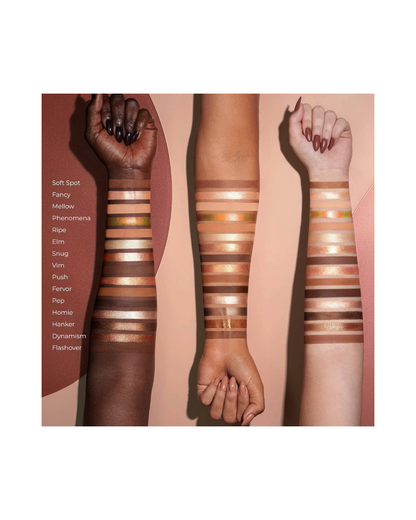 I Need A Warm Eyeshadow Palette Natasha Denona