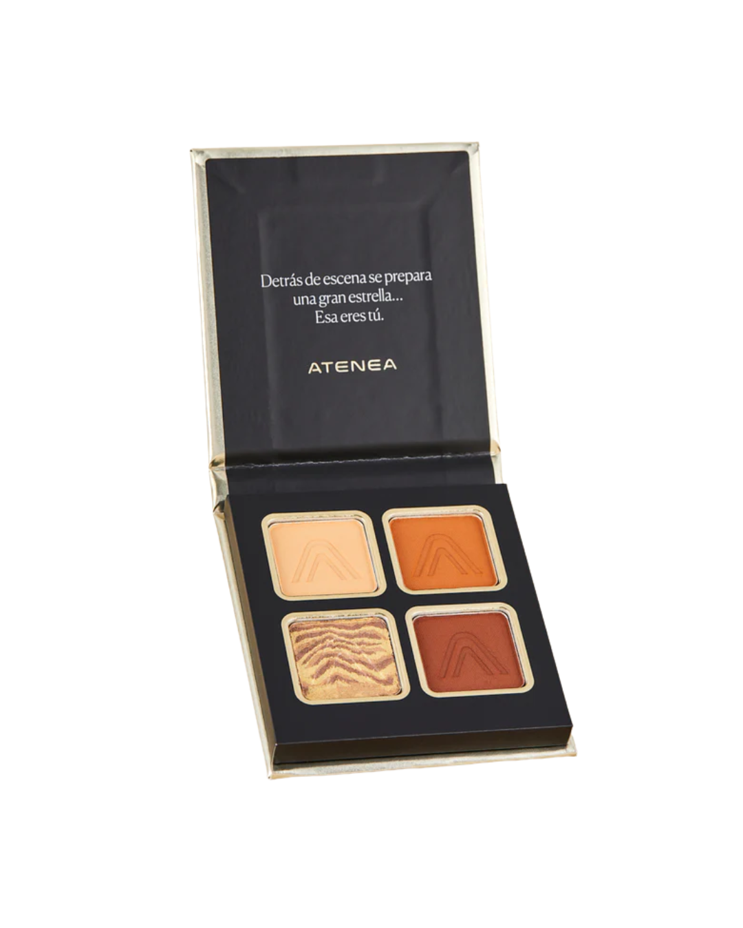 Paleta  De Sombras Backstage Atenea