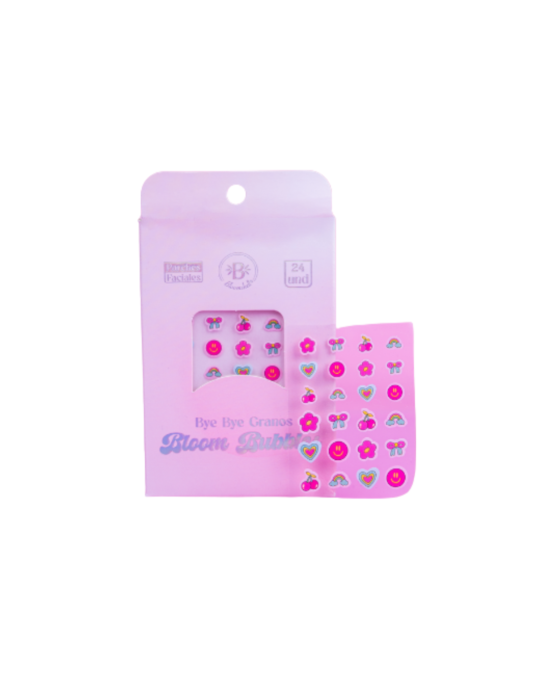 Bye Bye Granos Bloom Bubbles Bloomshell