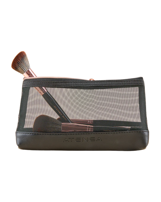 Kit De Brochas Glam Rose X8 Atenea