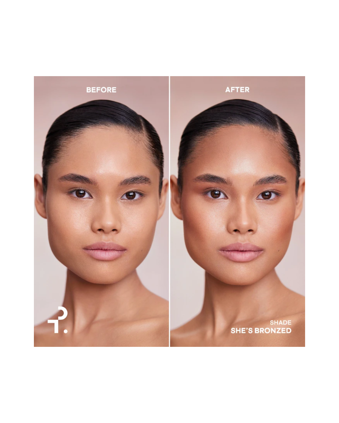 Major Sculpt Crème Contour & Powder Bronzer Duo Patrick Ta