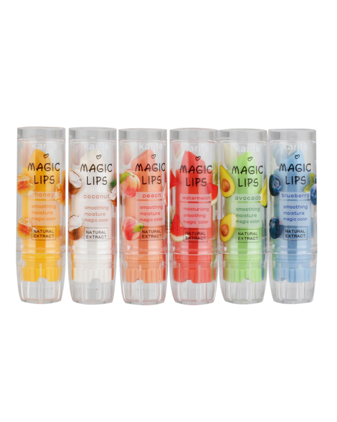 Labial Magico Karite