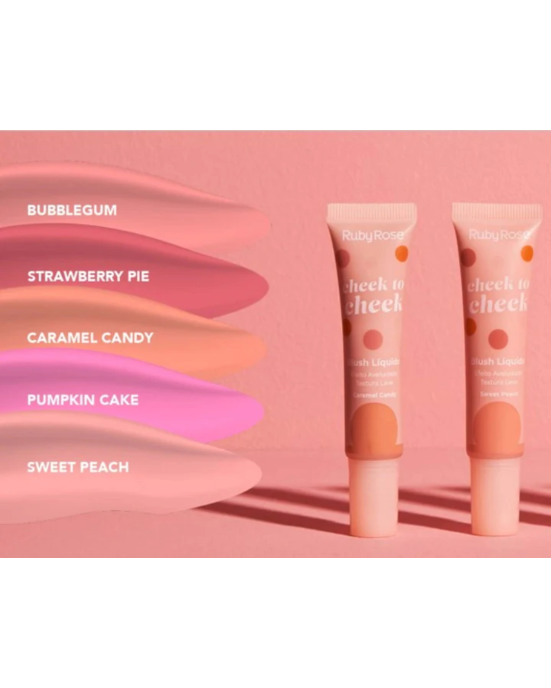 Rubor Liquido  Check To Check Ruby Rose