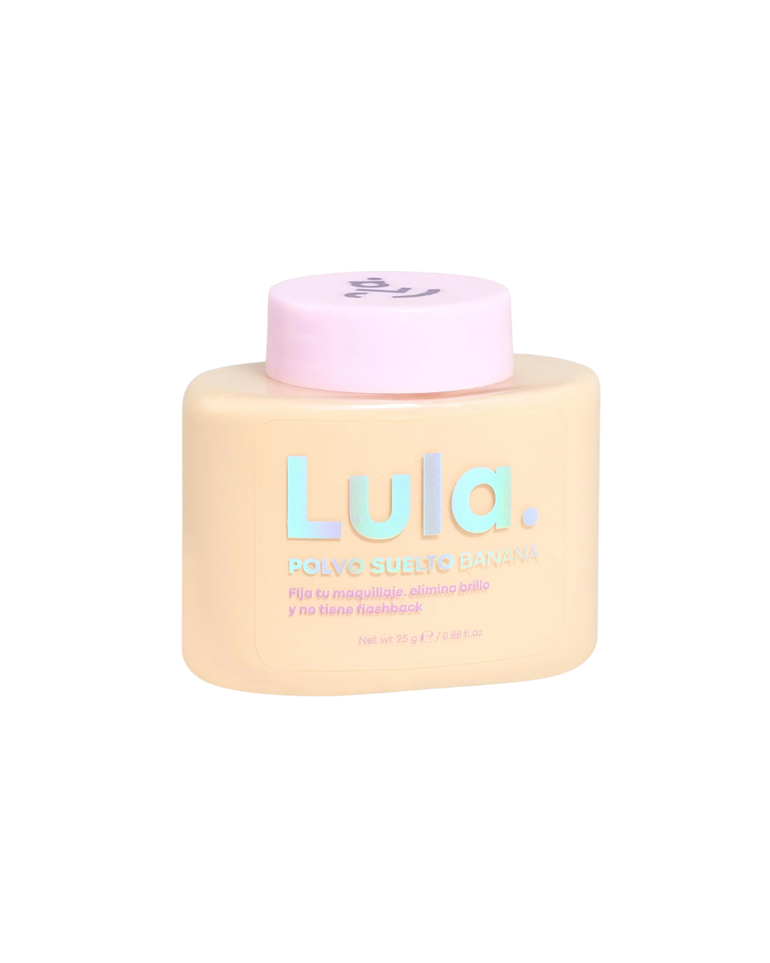 Polvo Suelto Traslúcido Banana Lula