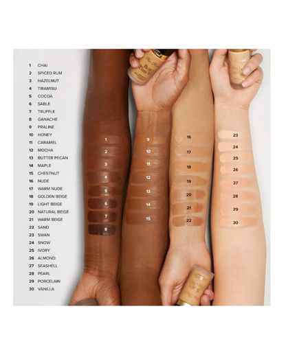 Too Faced Born This Way Undetectable Medium-To-Full Coverage Foundation