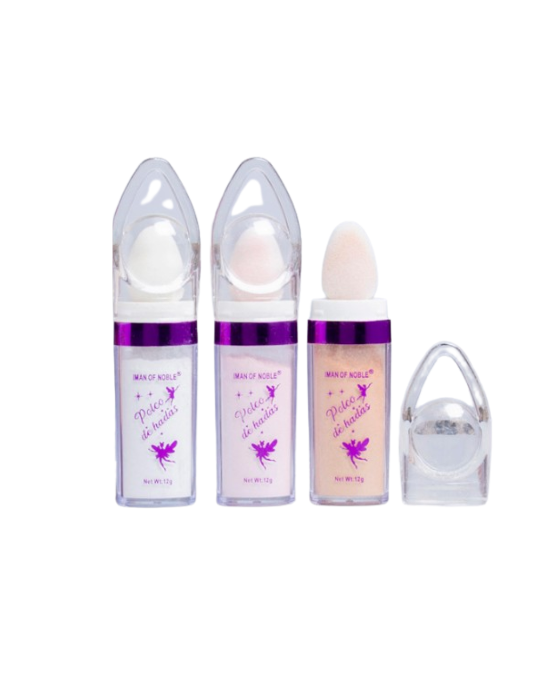 Polvo de hadas Iman Of Noble