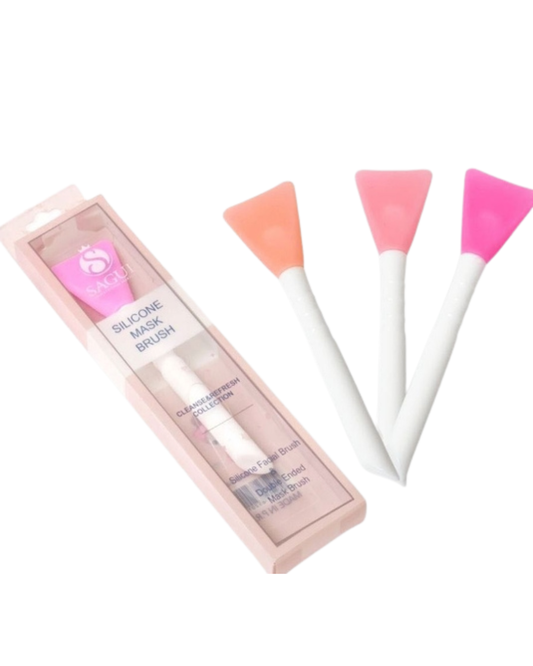 Brocha De Silicona Sagui