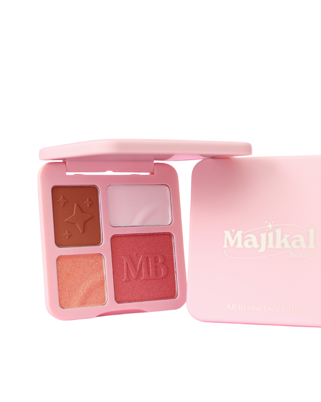 Paletas All In One Majikal