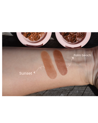 Cream Bronzers Majikal Beauty