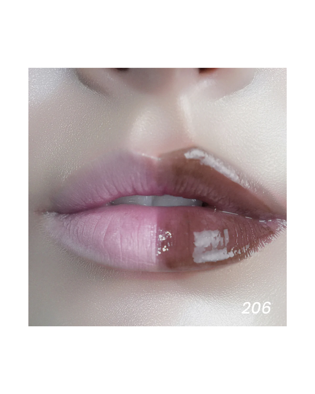 Lip Gloss Juicy Lips Con Acido Hialurónico Montoc