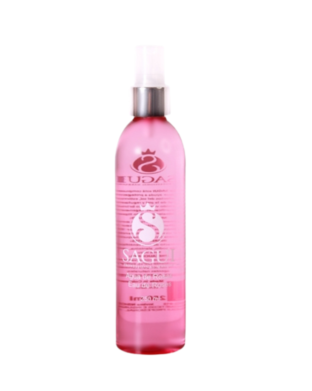 Agua De Rosas Sagui