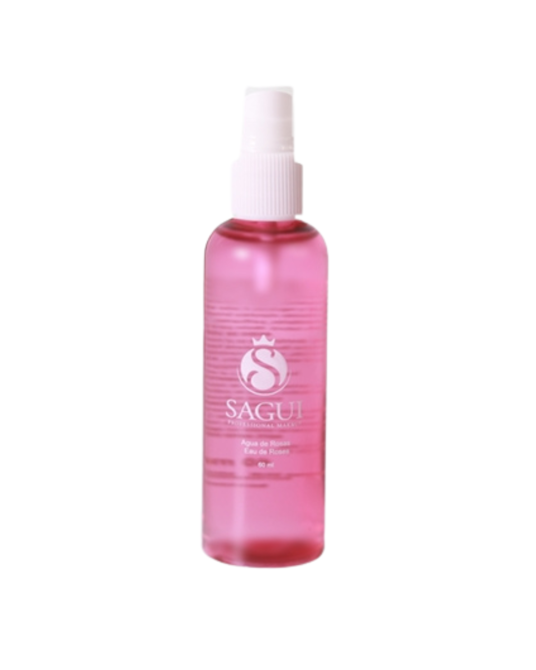 Agua De Rosas Sagui
