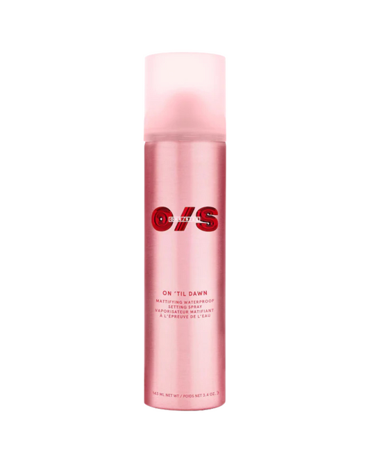 Spray fijador matificante resistente al agua ONE/SIZE by Patrick Starrr
