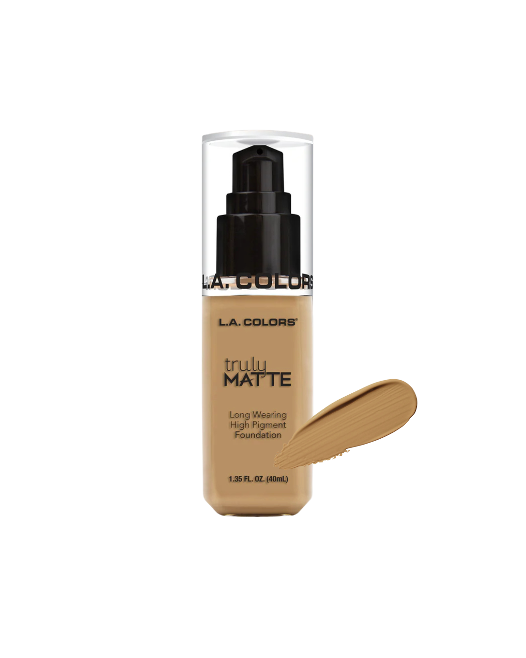 Base Truly Matte Foundation L.A.Colors