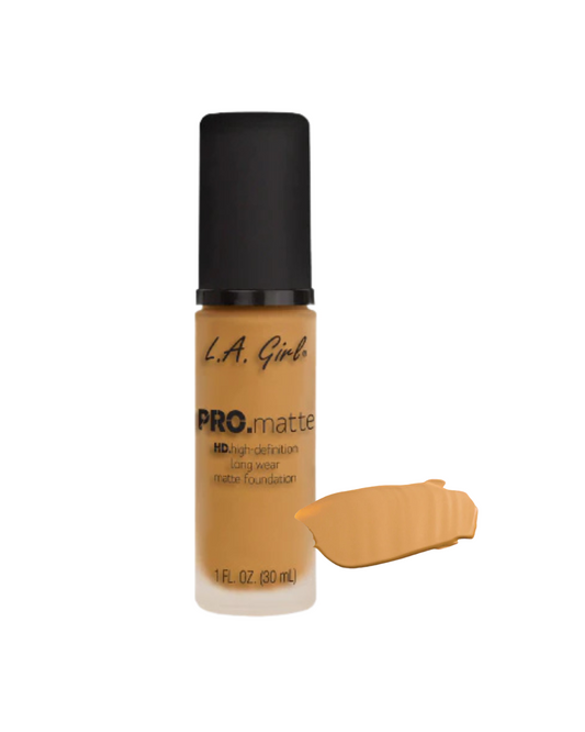 Foto Base Matte L.A Girl