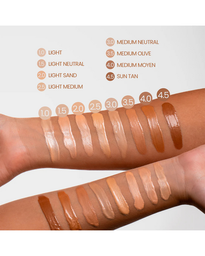 Tinta Light Set Glow Filter Montoc