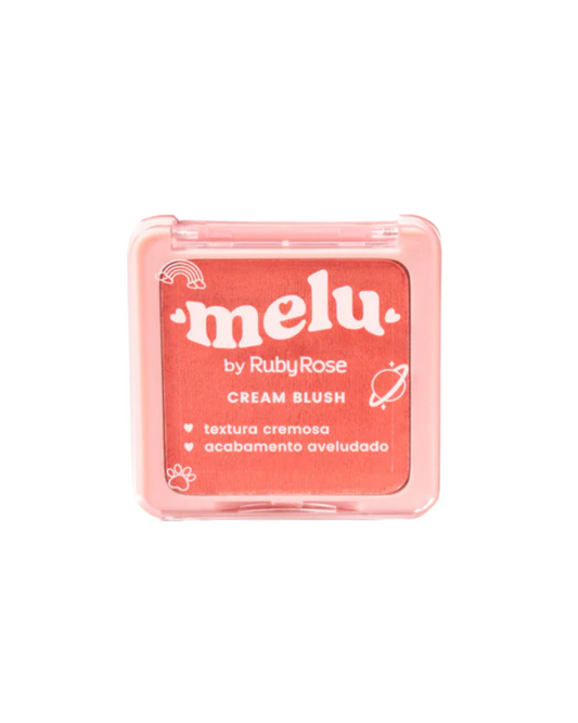 Rubor Cremoso Play Blush Melu