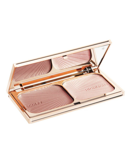 Filmstar Bronze & Glow Contour Duo-Charlotte Tilbury