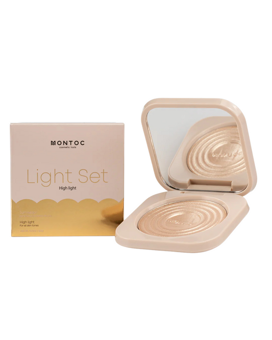 Iluminador Light Set Montoc