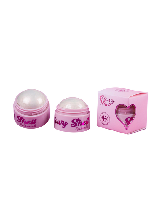 Iluminador Glowy Shell Bloomshell