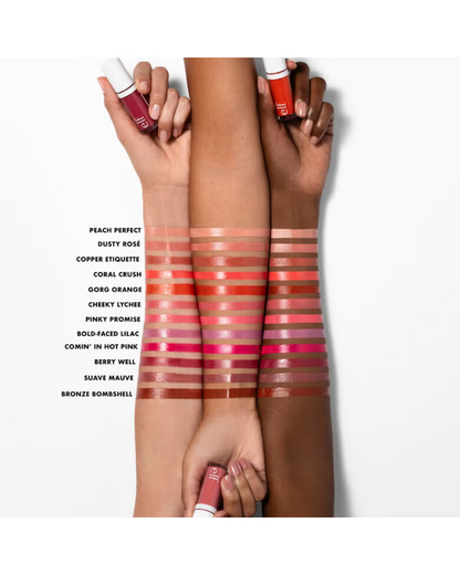 Camo Liquid Blush e.l.f.