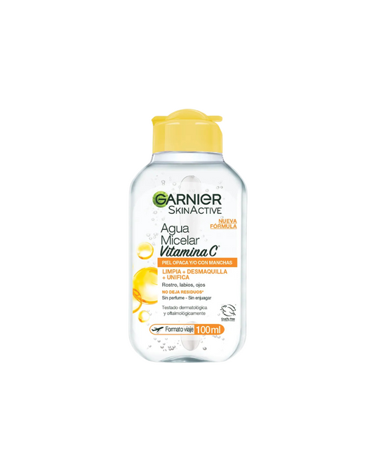 Agua Micelar Garnier Skincare Mini