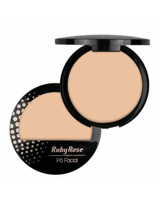 Polvo Compacto Ruby Rose