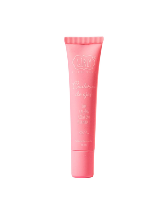 Contorno De Ojos Girly