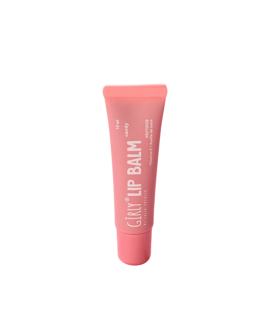 Lip Balm Con Péptidos Girly