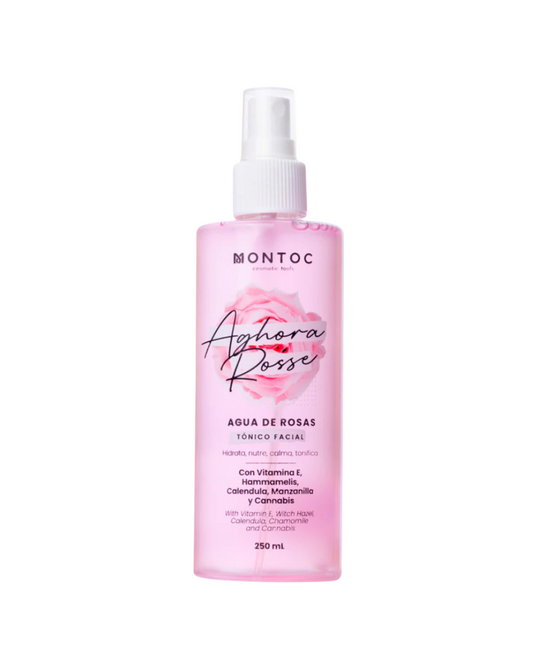 Tónico Facial Aghora Rosse Montoc