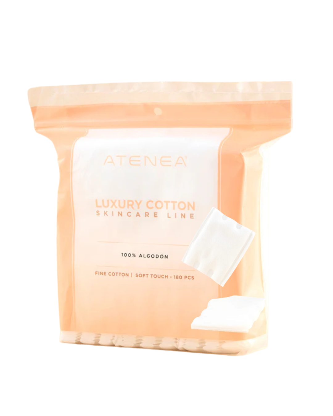 Algodon Luxury Desmaquillante Atenea