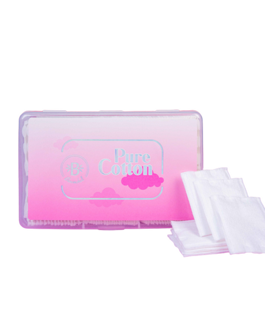 Pure cotton pomo (toalla desmaquilladora)