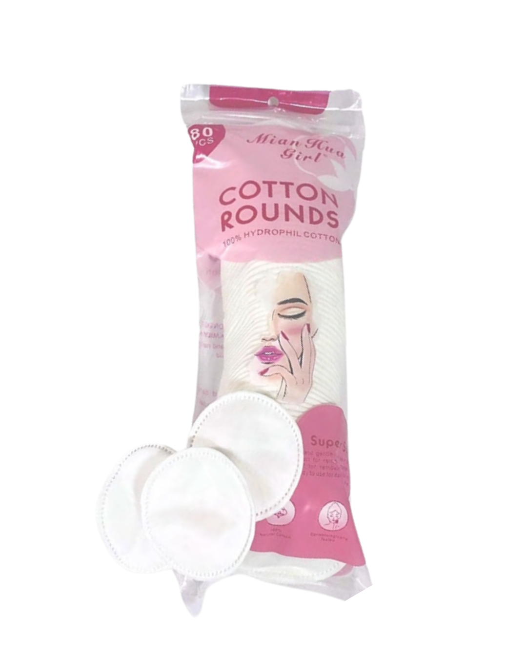 Cottons Rounds