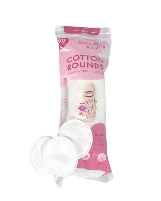 Cottons Rounds