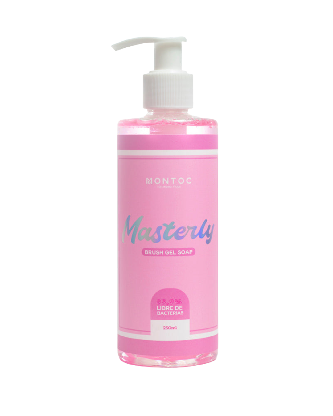 Brush Gel Soap Masterly