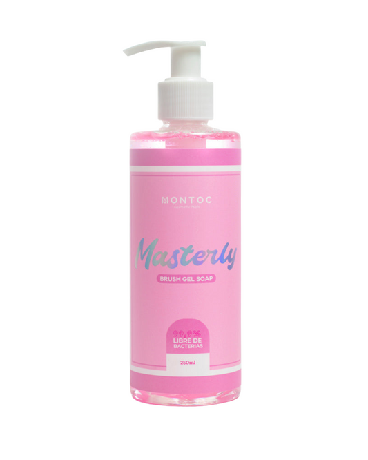 Brush Gel Soap Masterly