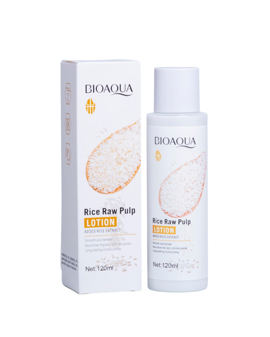 Tonico Fcial De Arroz Bioaqua