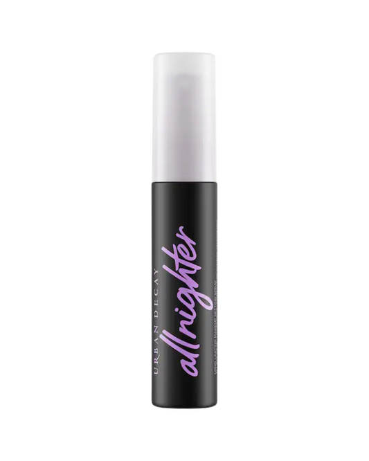Mini spray fijador de maquillaje resistente al agua All Nighter Urban Decay