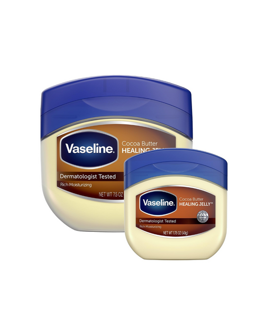 Vaseline Petroleum Jelly Cocoa Butter