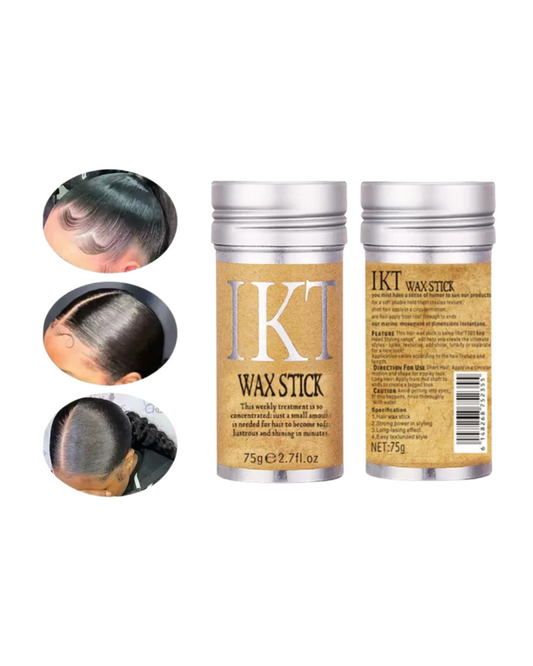 Cera Para El Cabello Hair Wax Stick