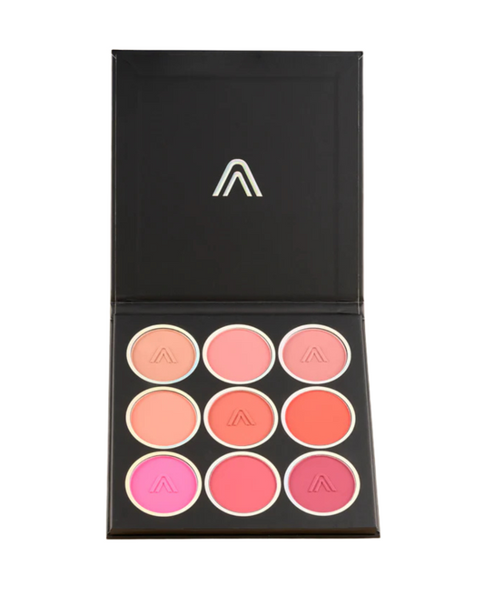 Paleta De Rubores Blushed Cheeks Atenea
