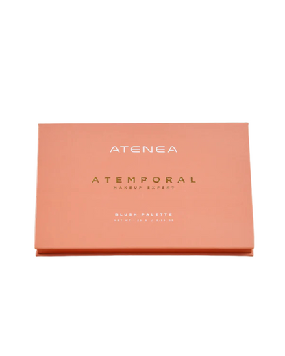 Paleta De Rubores Atemporal Atenea