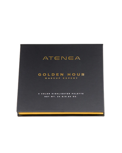 Paleta de Iluminadores Golden Hour Atenea