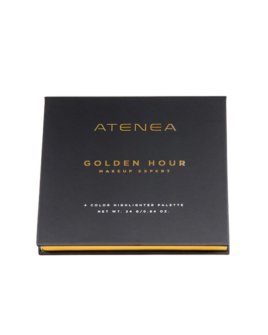 Paleta de Iluminadores Golden Hour Atenea