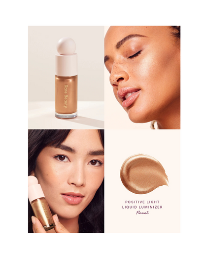 Positive Light Liquid Luminizer -Rare Beauty
