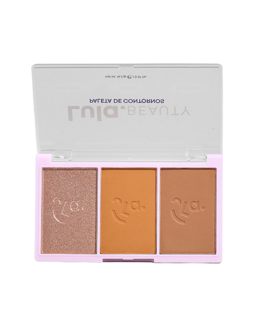 Paleta De Contornos Lula