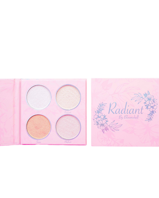 Highlight Radiant (Iluminador) Blomshell