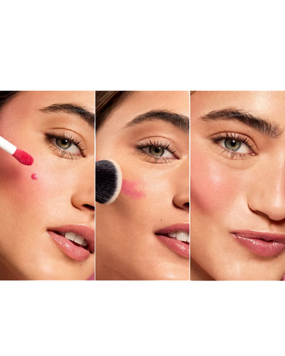 Camo Liquid Blush e.l.f.