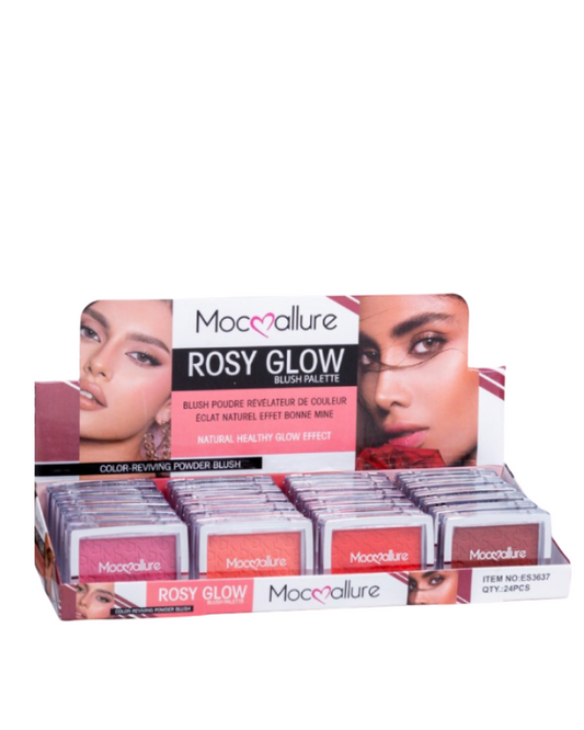 Blush Rosy Glow Mocmallure