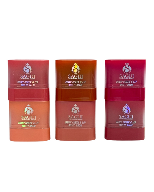 Dewy Cheek & Up Multi Balm Sagui